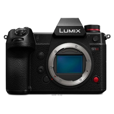 Panasonic Lumix DC-S1H Body