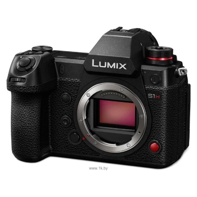 Panasonic Lumix DC-S1H Body