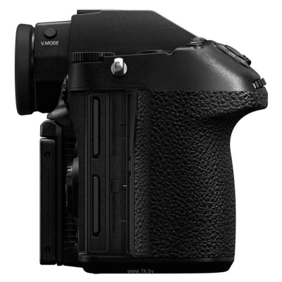 Panasonic Lumix DC-S1H Body