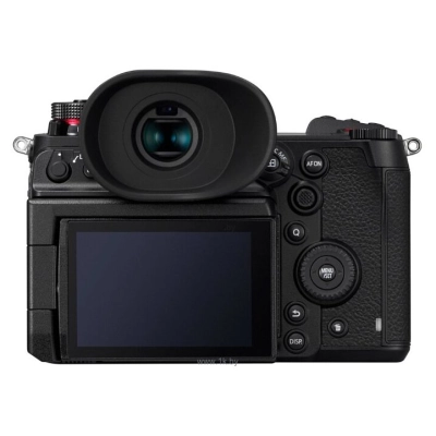 Panasonic Lumix DC-S1H Body