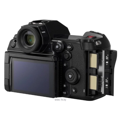 Panasonic Lumix DC-S1H Body