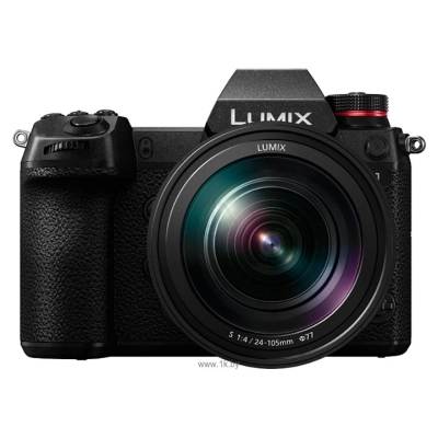 Panasonic Lumix DC-S1M Kit