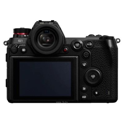 Panasonic Lumix DC-S1M Kit