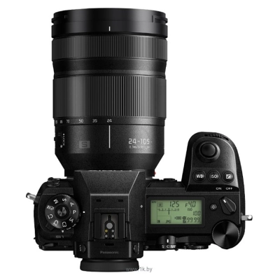 Panasonic Lumix DC-S1M Kit