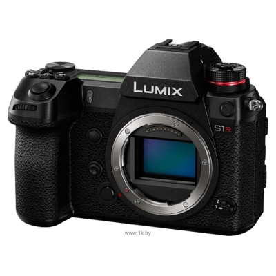 Panasonic Lumix DC-S1R Body