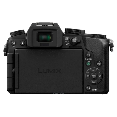 Panasonic Lumix DMC-G7 Body