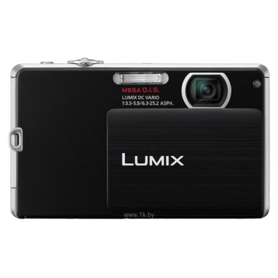 Panasonic Lumix DMC-FP3