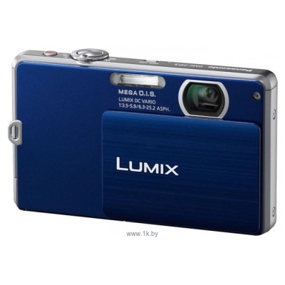 Panasonic Lumix DMC-FP3