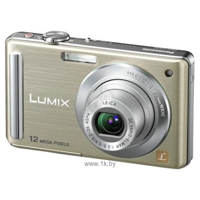 Panasonic Lumix DMC-FS25