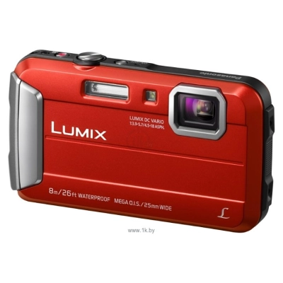 Panasonic Lumix DMC-FT30