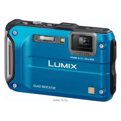 Panasonic Lumix DMC-FT4