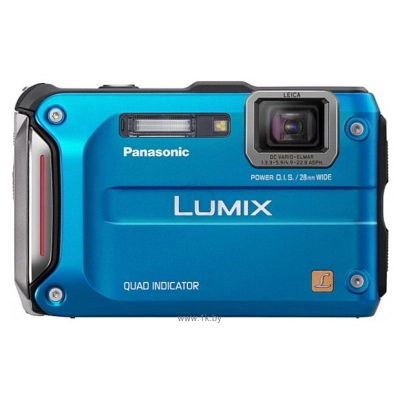 Panasonic Lumix DMC-FT4