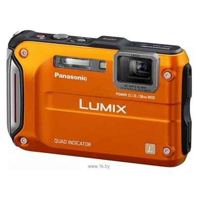 Panasonic Lumix DMC-FT4