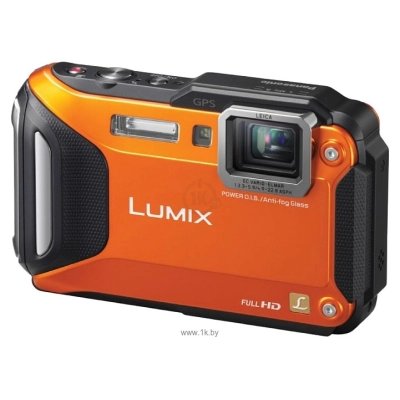 Panasonic Lumix DMC-FT6