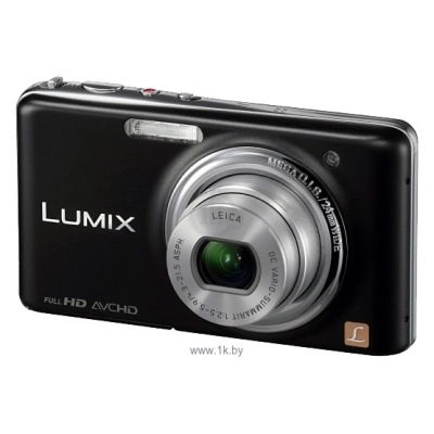 Panasonic Lumix DMC-FX77