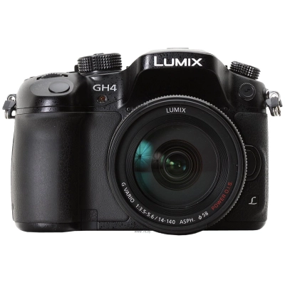 Panasonic Lumix DMC-GH4 Kit