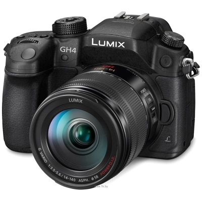 Panasonic Lumix DMC-GH4 Kit