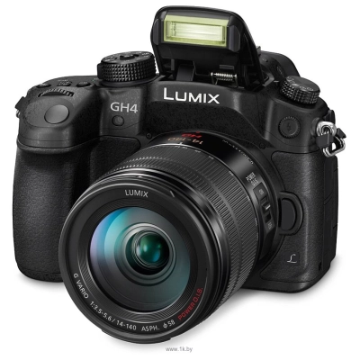 Panasonic Lumix DMC-GH4 Kit