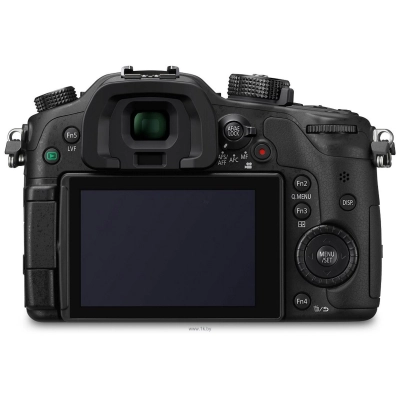 Panasonic Lumix DMC-GH4 Kit