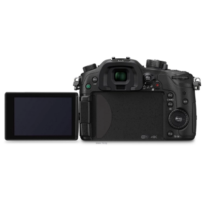 Panasonic Lumix DMC-GH4 Kit