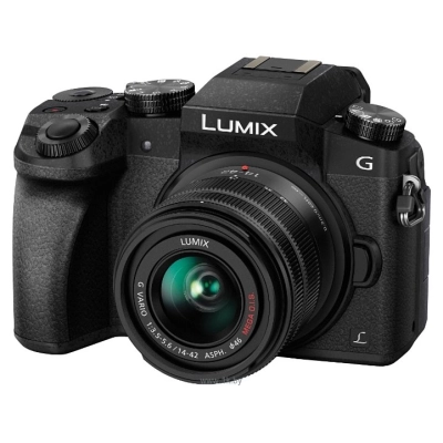 Panasonic Lumix DMC-G7 Kit