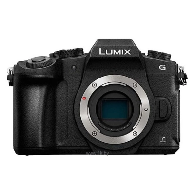 Panasonic Lumix DMC-G80 Body