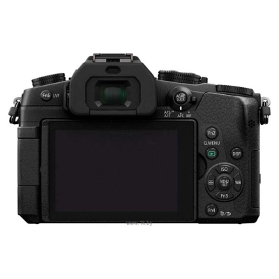 Panasonic Lumix DMC-G80 Body