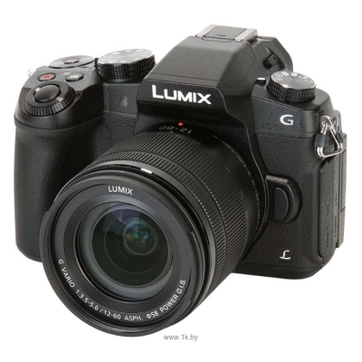 Panasonic Lumix DMC-G80 Kit