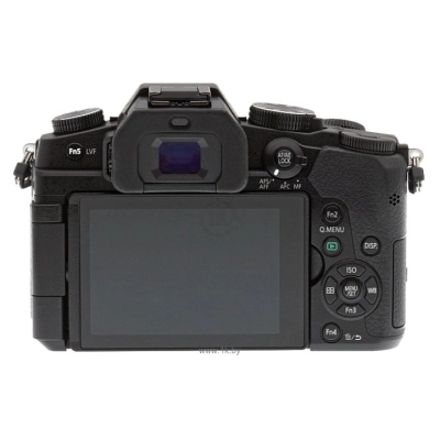 Panasonic Lumix DMC-G85 Body