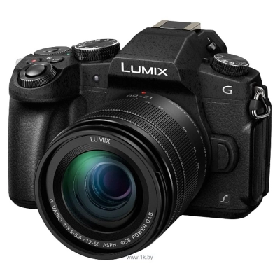 Panasonic Lumix DMC-G85 Kit