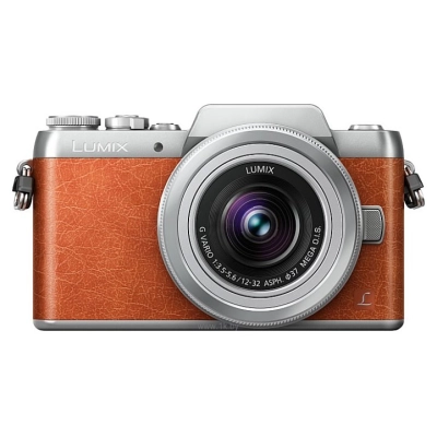 Panasonic Lumix DMC-GF8 Body