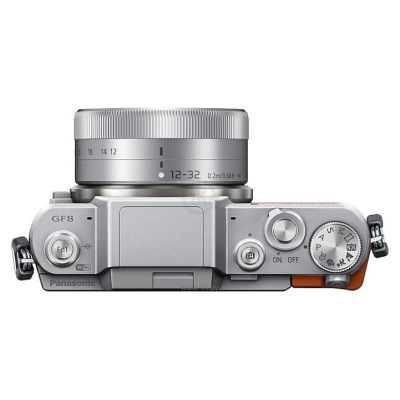 Panasonic Lumix DMC-GF8 Body