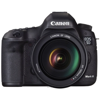 Canon EOS 5D Mark III Kit