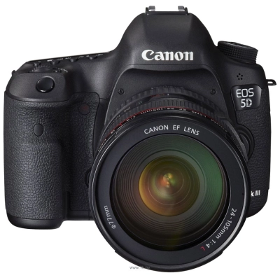 Canon EOS 5D Mark III Kit