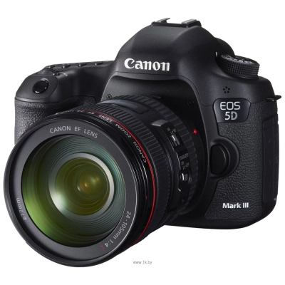 Canon EOS 5D Mark III Kit