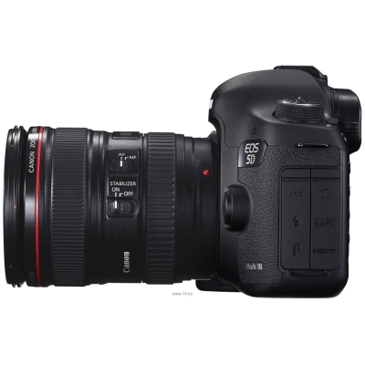 Canon EOS 5D Mark III Kit