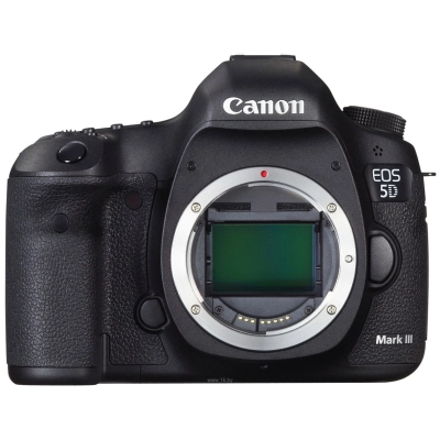 Canon EOS 5D Mark III Kit