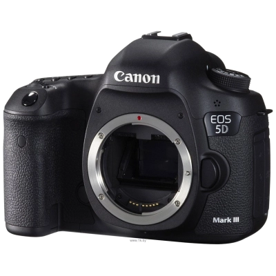 Canon EOS 5D Mark III Kit