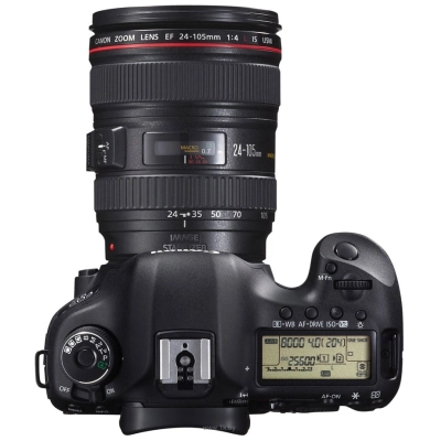 Canon EOS 5D Mark III Kit