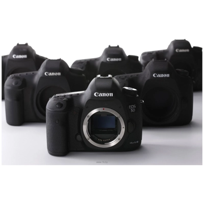 Canon EOS 5D Mark III Kit