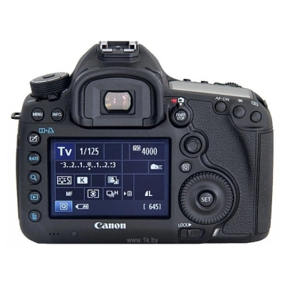 Canon EOS 5D Mark III Body