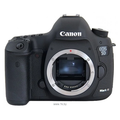 Canon EOS 5D Mark III Body