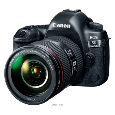 Canon EOS 5D Mark IV Kit