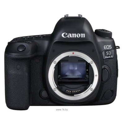 Canon EOS 5D Mark IV Body