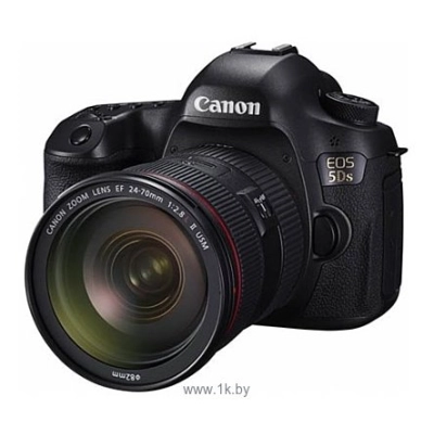 Canon EOS 5DS Kit