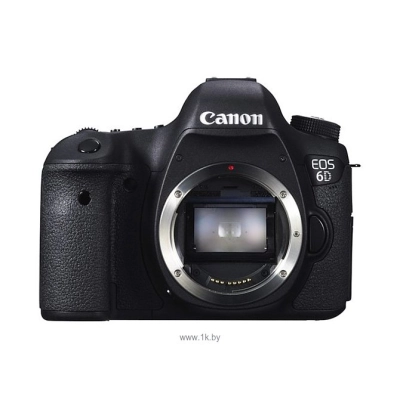 Canon EOS 6D Body