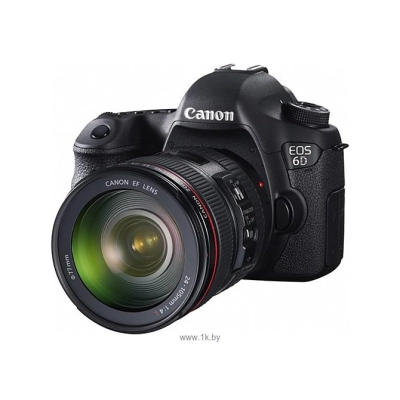 Canon EOS 6D Body