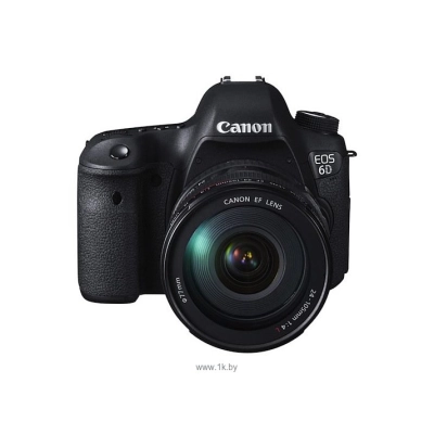 Canon EOS 6D Body