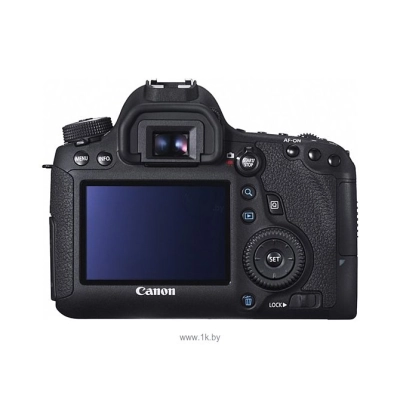 Canon EOS 6D Body