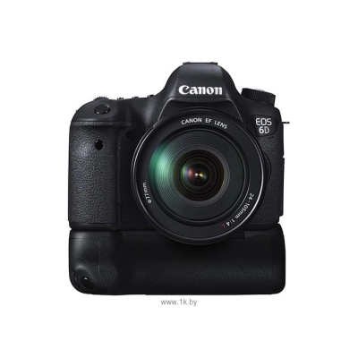 Canon EOS 6D Body